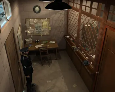 A Stroke of Fate: Operation Bunker preview 7