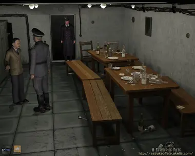 A Stroke of Fate: Operation Bunker preview 8