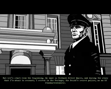A Stroke of Fate: Operation Valkyrie preview 3