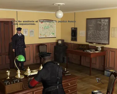 A Stroke of Fate: Operation Valkyrie preview 4