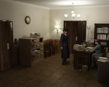 A Stroke of Fate: Operation Valkyrie preview 7