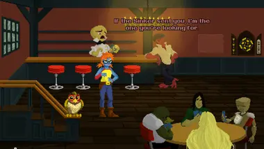 A Tale of Caos: Overture preview 3