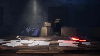 A Tale of Paper: Refolded preview 4