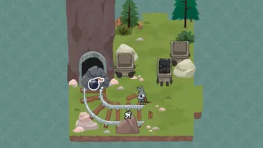 A Tiny Sticker Tale preview 8