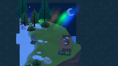 A Tiny Sticker Tale preview 3