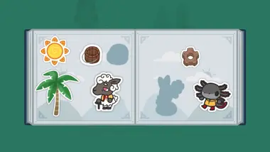 A Tiny Sticker Tale preview 6