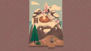 A Tiny Sticker Tale preview 4