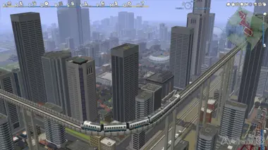 A-Train 8 preview 8