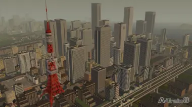 A-Train 8 preview 6