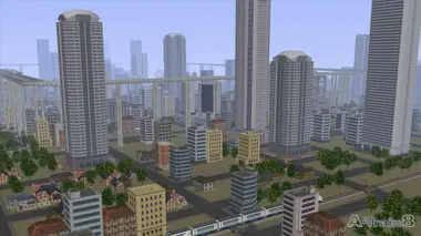 A-Train 8 preview 2