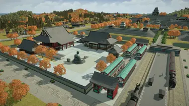 A-Train: All Aboard! Tourism preview 4