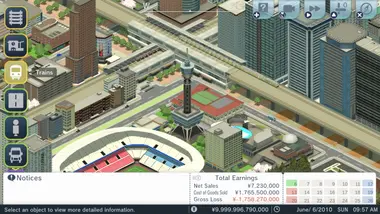 A-Train: All Aboard! Tourism preview 3
