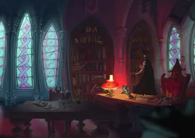 A Vampyre Story preview 11