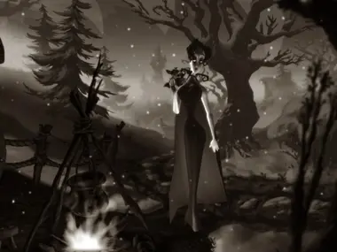 A Vampyre Story preview 12