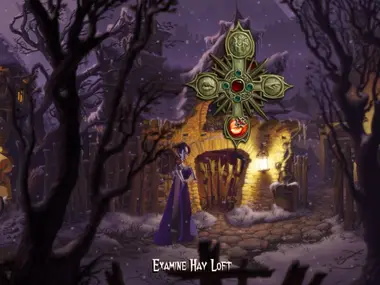 A Vampyre Story preview 8
