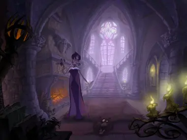 A Vampyre Story preview 6
