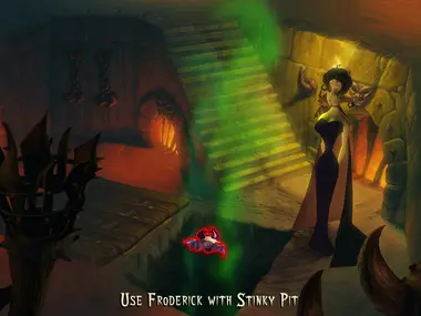 A Vampyre Story preview 3