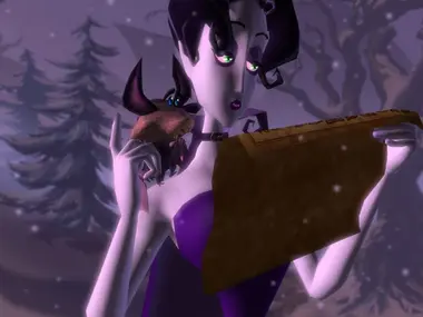A Vampyre Story preview 7