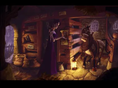 A Vampyre Story preview 5