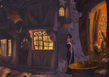 A Vampyre Story preview 2