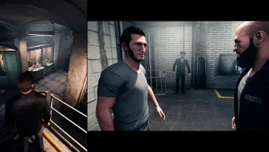 A Way Out - Live preview 7