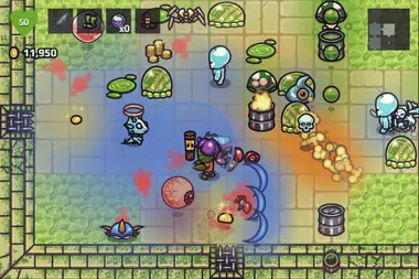 A Wizard's Lizard preview 5