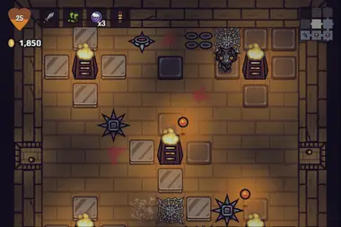 A Wizard's Lizard preview 3