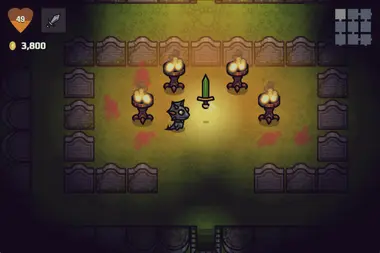 A Wizard's Lizard preview 6