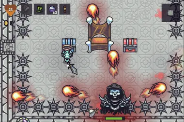 A Wizard's Lizard preview 4