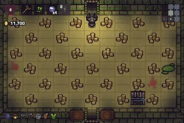 A Wizard's Lizard preview 2