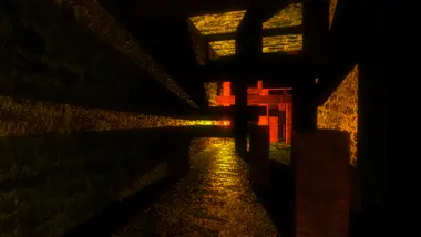 A Wolf in Autumn preview 5