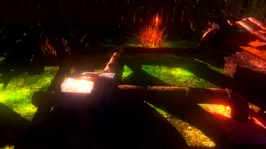 A Wolf in Autumn preview 4