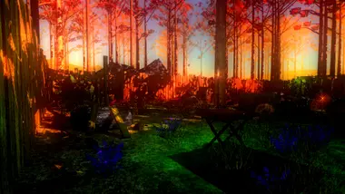 A Wolf in Autumn preview 3