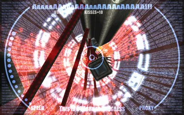 AaAaAA!!! - A Reckless Disregard for Gravity preview 15