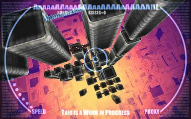 AaAaAA!!! - A Reckless Disregard for Gravity preview 2