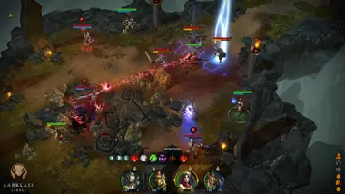 Aarklash: Legacy preview 8