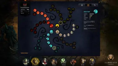 Aarklash: Legacy preview 4