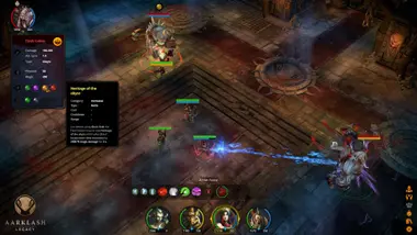 Aarklash: Legacy preview 2