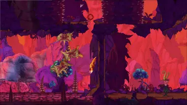Aaru's Awakening preview 4