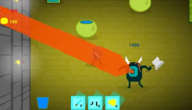 Abandoned Knight preview 7
