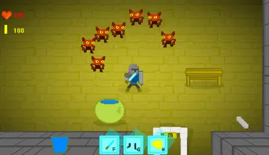 Abandoned Knight preview 10