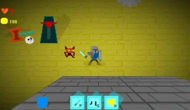 Abandoned Knight preview 9