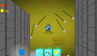 Abandoned Knight preview 5
