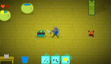 Abandoned Knight preview 4