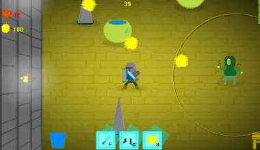 Abandoned Knight preview 3