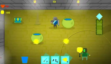 Abandoned Knight preview 6
