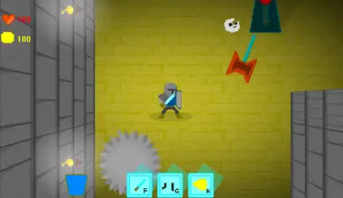 Abandoned Knight preview 2
