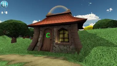 ABC Coloring Town preview 6
