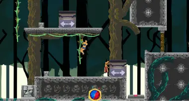 Above: The Fallen preview 5
