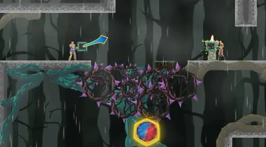 Above: The Fallen preview 7